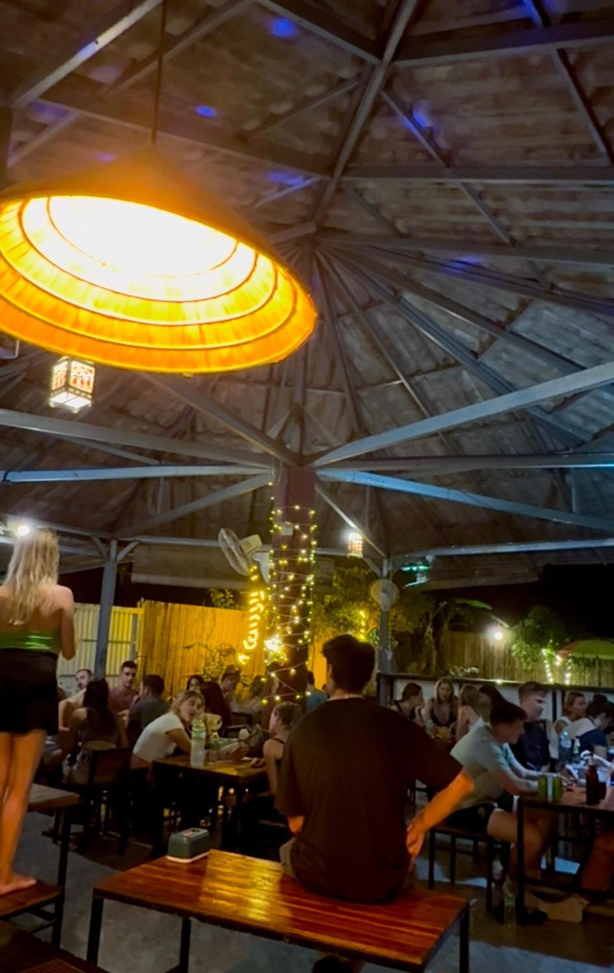 Vang Vieng Chill House Exterior foto